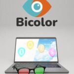 BiColor: Lazy Eye Game Trainer