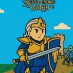 Quichotte’s Never-Ending Watch: A Lofi Companion