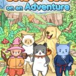 Lots of Cats on an Adventure