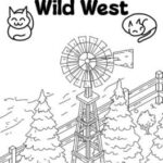 Find Meow in Wild West