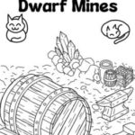 Find Meow in Dwarf Mines