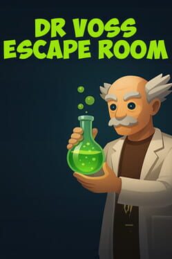Dr Voss’ Escape Room