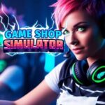 Game Shop Simulator