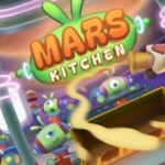 Mars Kitchen