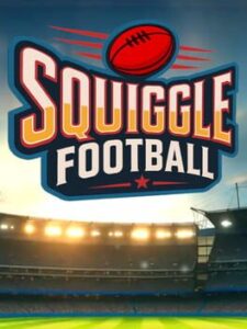 Squiggle Football