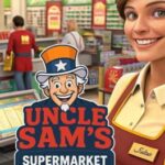 Uncle Sam's Supermarket Simulator