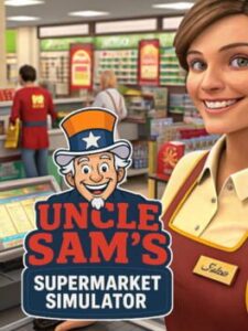 Uncle Sam’s Supermarket Simulator
