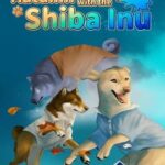 Autumn with the Shiba Inu