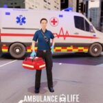 Ambulance Driver Life VR