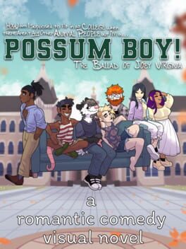 Possum Boy!: The Ballad of Joey Virginia