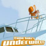 Tuna Hake's Underwater