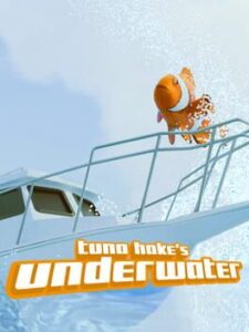 Tuna Hake’s Underwater