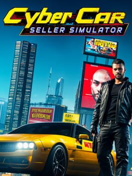 Cyber Car Seller Simulator