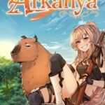 The Girl from Arkanya