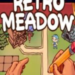 Retro Meadow