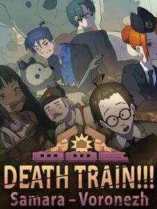 Death Train!!! Samara – Voronezh.