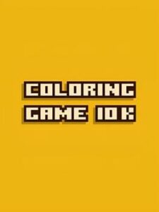 Coloring Game 10k