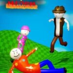 Toy Town Mayhem