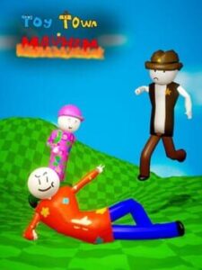 Toy Town Mayhem