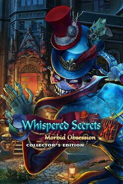 Whispered Secrets: Morbid Obsession – Collector’s Edition
