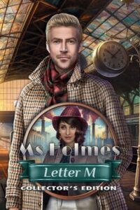 Ms. Holmes: Letter M – Collector’s Edition