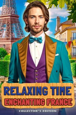 Relaxing Time: Enchanting France – Collector’s Edition
