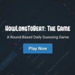HowLongToBeat: The Game
