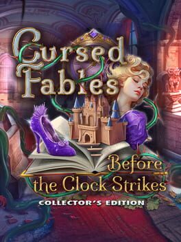 Cursed Fables: Before the Clock Strikes – Collector’s Edition