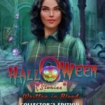 Halloween Stories: Written in Blood - Collector's Edition