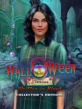 Halloween Stories: Written in Blood – Collector’s Edition