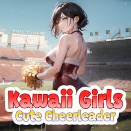 Kawaii Girls: Cute Cheerleader