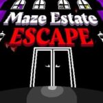 Maze Estate Escape