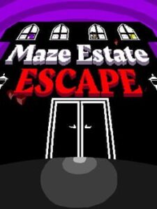 Maze Estate Escape