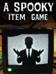 A Spooky Item Game