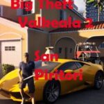 Big Theft Valkeala 2: San Piritori