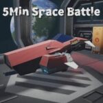 5 Min Space Battle