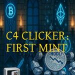 C4 Clicker: First Mint
