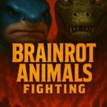 Brainrot Animals Fighting