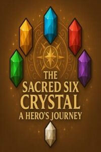 The Sacred Six Crystal: A Hero’s Journey