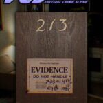 Virtual Crime Scene: Apartment 213