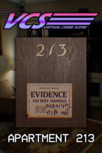 Virtual Crime Scene: Apartment 213