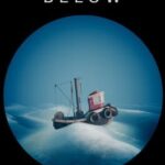 Below