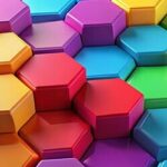 Sort Hexa Tiles