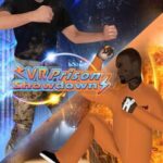 VR Prison Showdown：rookie Guard Rumble