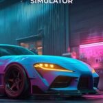 Car Tuning Garage Simulator