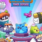 Sushi Cat: Tower Defense