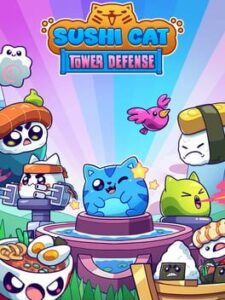 Sushi Cat: Tower Defense