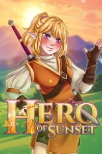 Hero of Sunset