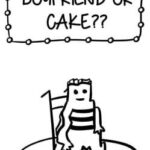 Boyfriend or Cake??