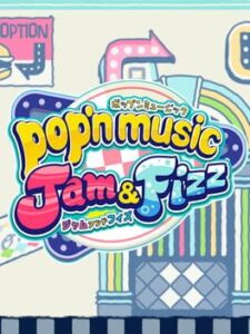Pop’n Music Jam&Fizz